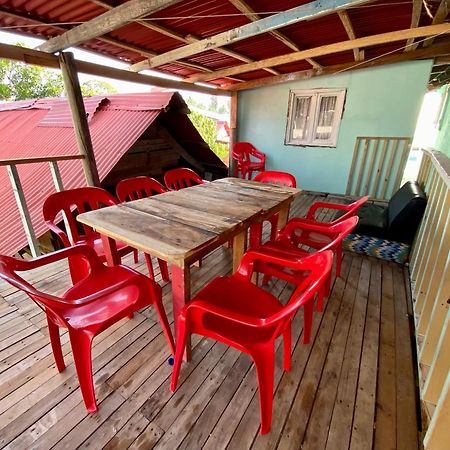 Eco Hostal Estrella De Mar Ilha de Múcura Exterior foto