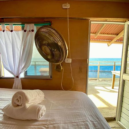 Eco Hostal Estrella De Mar Ilha de Múcura Exterior foto