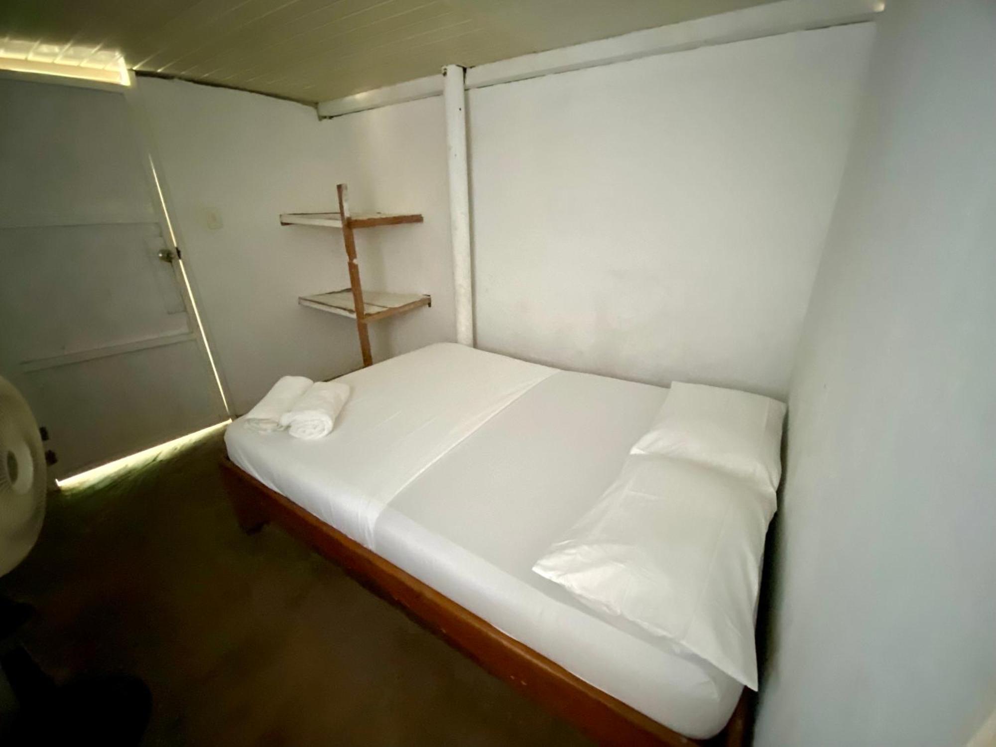 Eco Hostal Estrella De Mar Ilha de Múcura Exterior foto