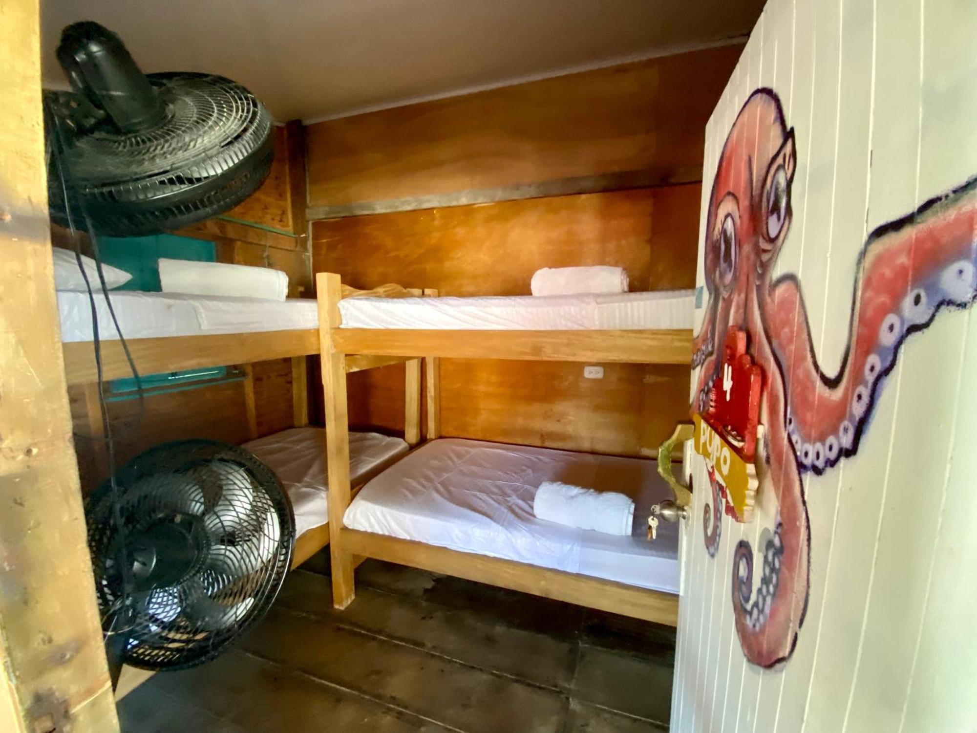 Eco Hostal Estrella De Mar Ilha de Múcura Exterior foto