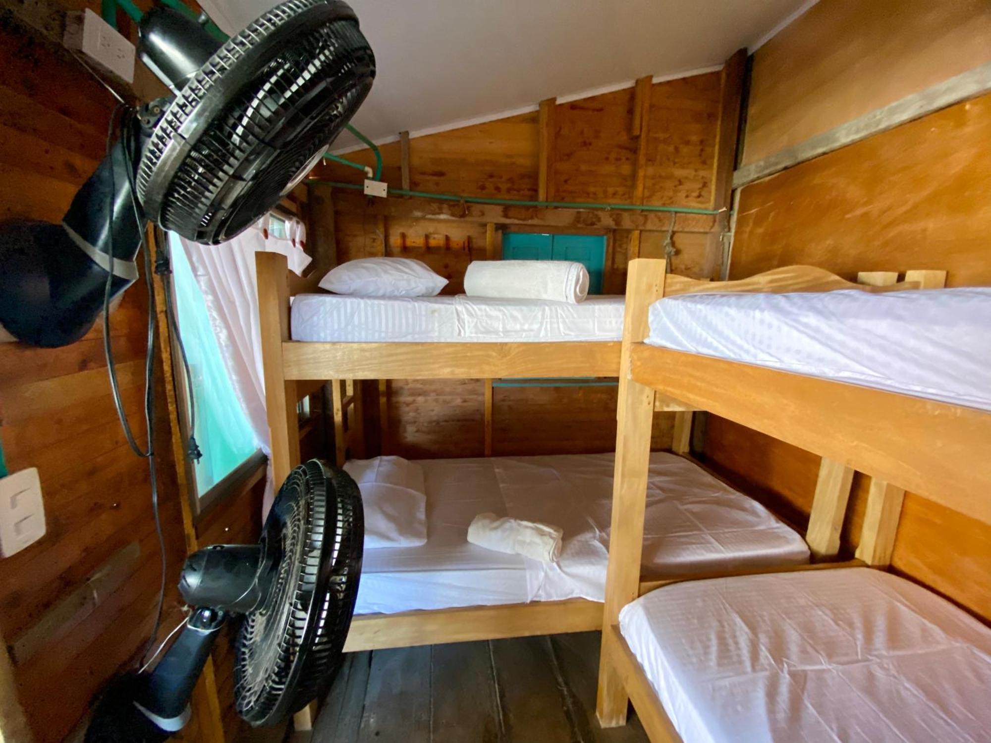 Eco Hostal Estrella De Mar Ilha de Múcura Exterior foto