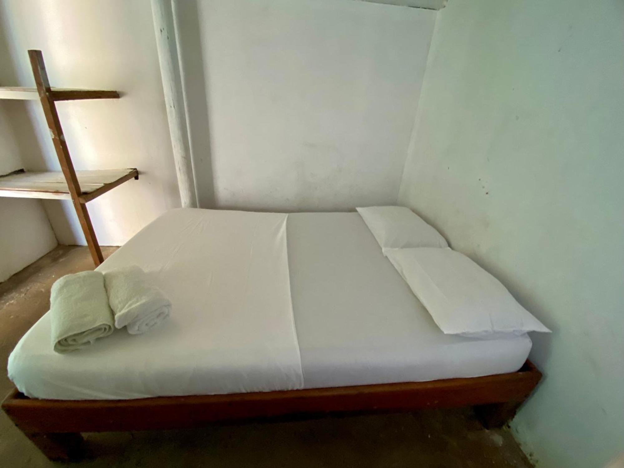 Eco Hostal Estrella De Mar Ilha de Múcura Exterior foto
