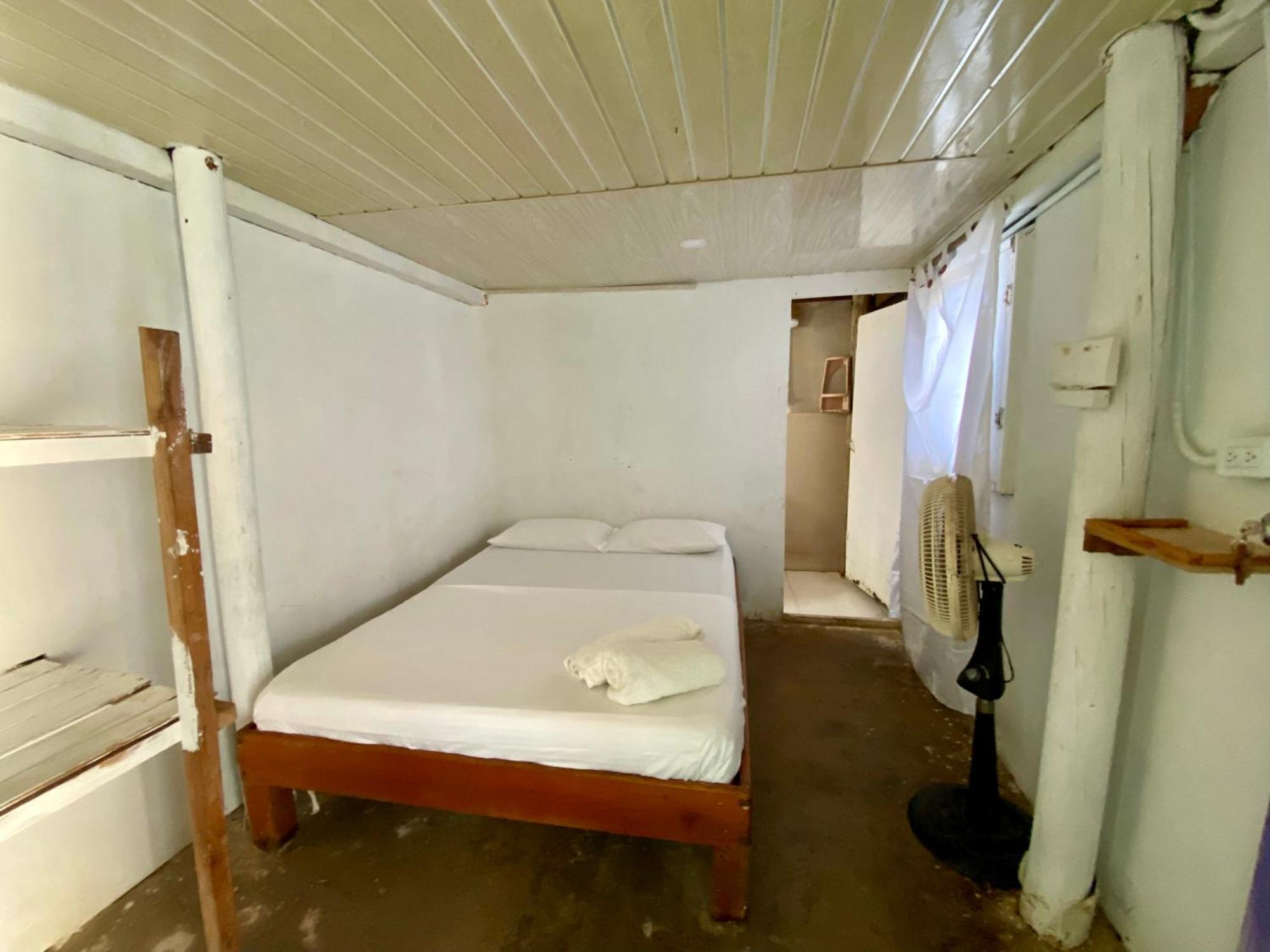 Eco Hostal Estrella De Mar Ilha de Múcura Exterior foto