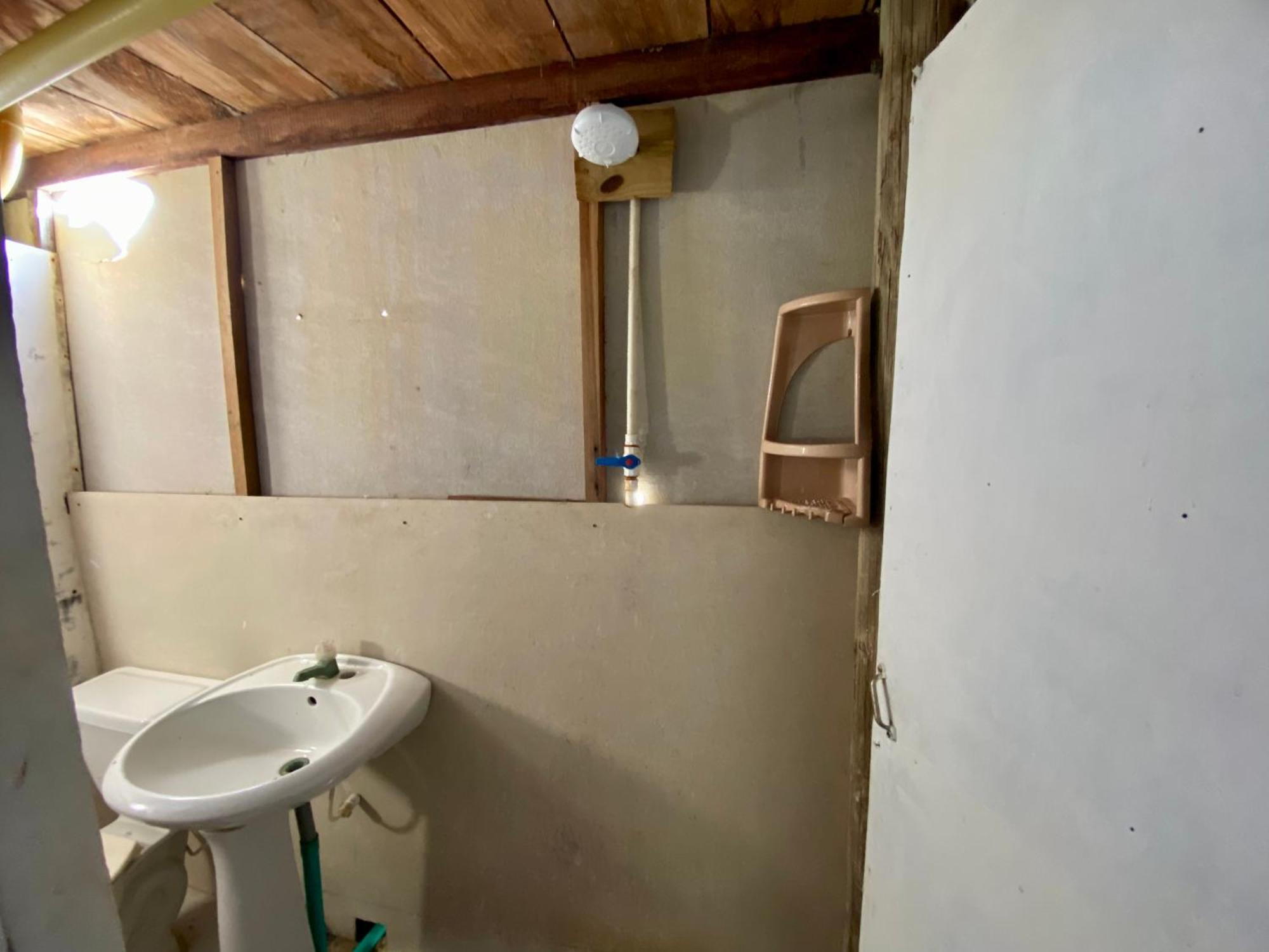 Eco Hostal Estrella De Mar Ilha de Múcura Exterior foto