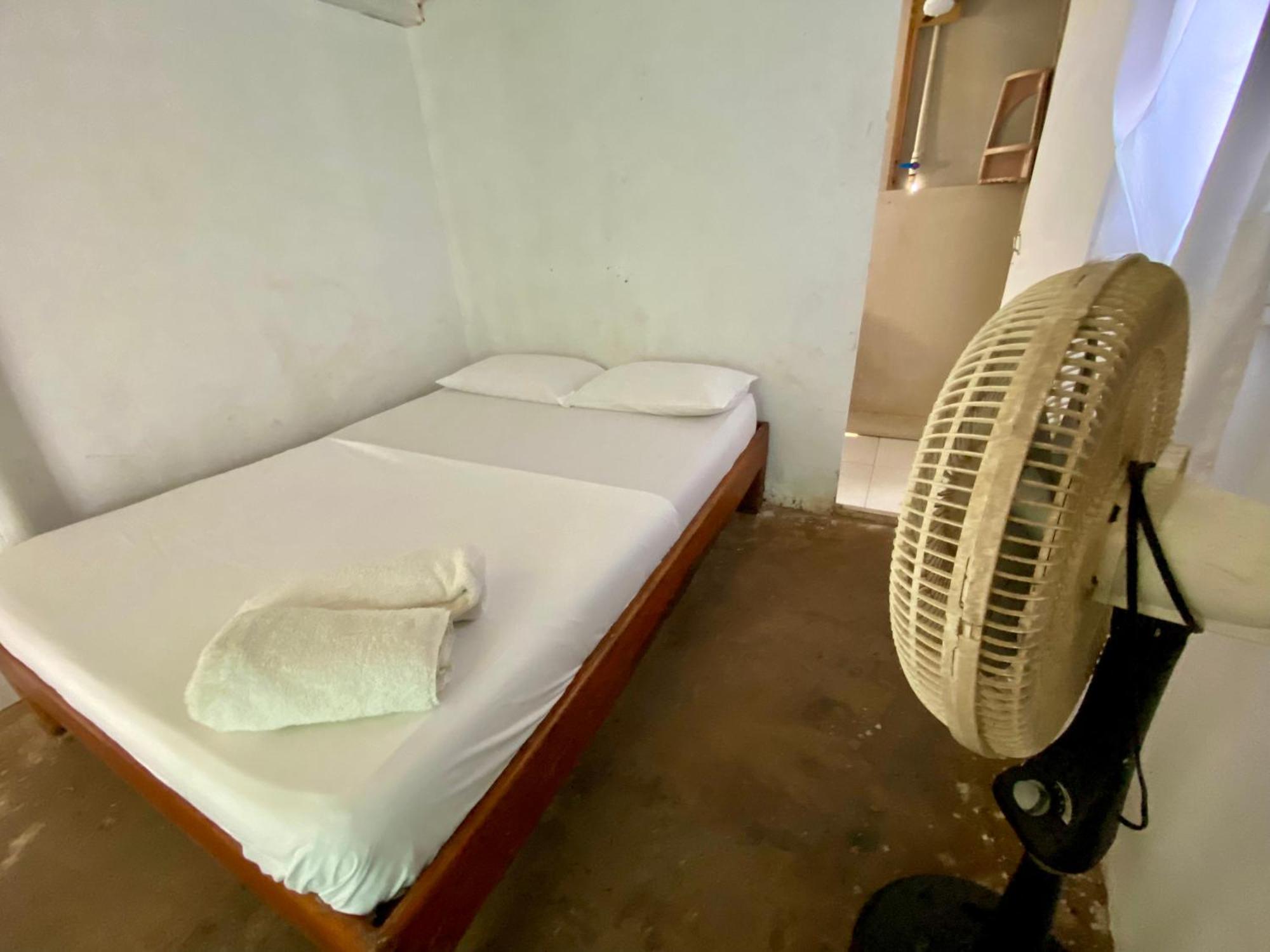 Eco Hostal Estrella De Mar Ilha de Múcura Exterior foto