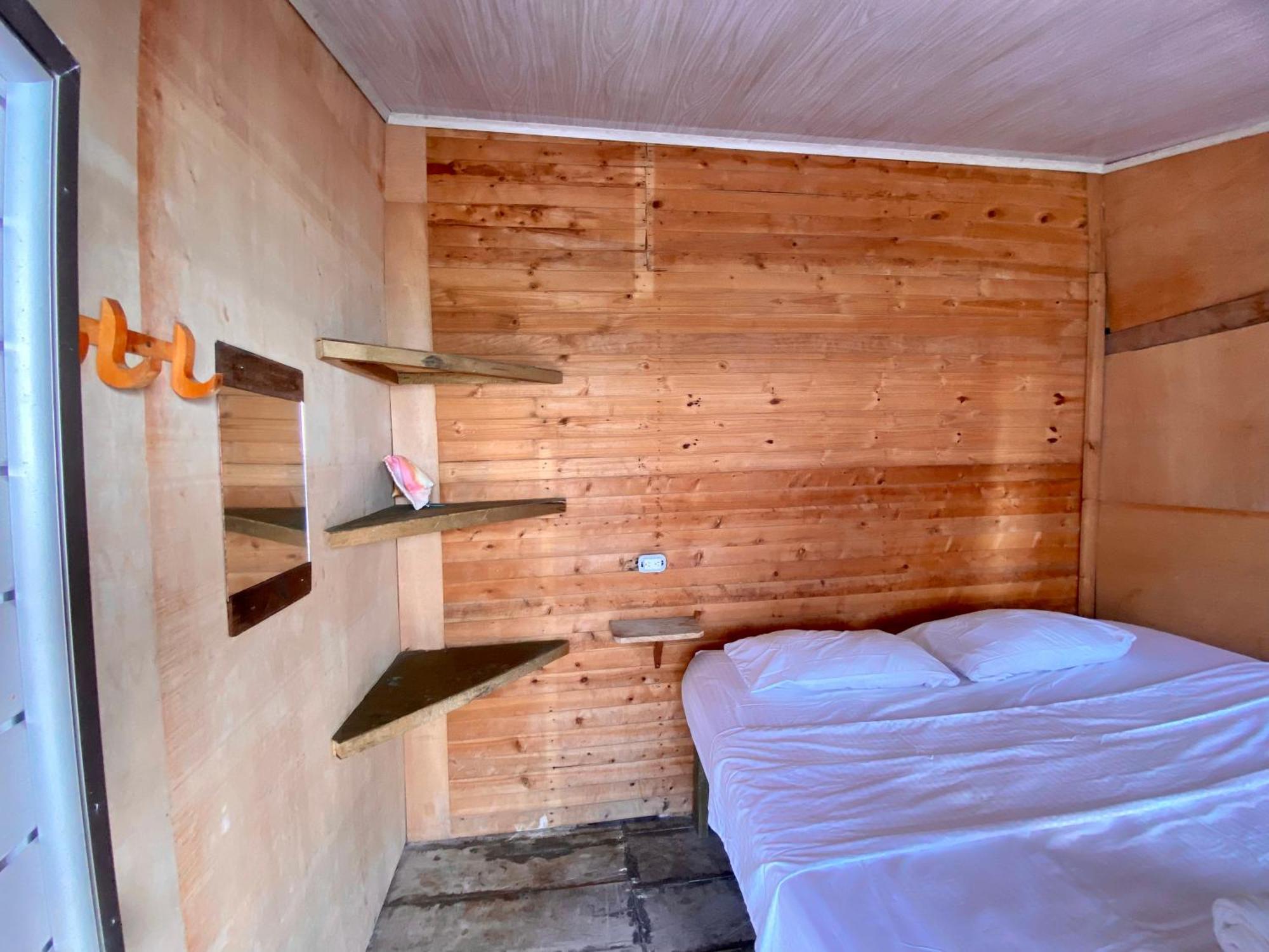 Eco Hostal Estrella De Mar Ilha de Múcura Exterior foto
