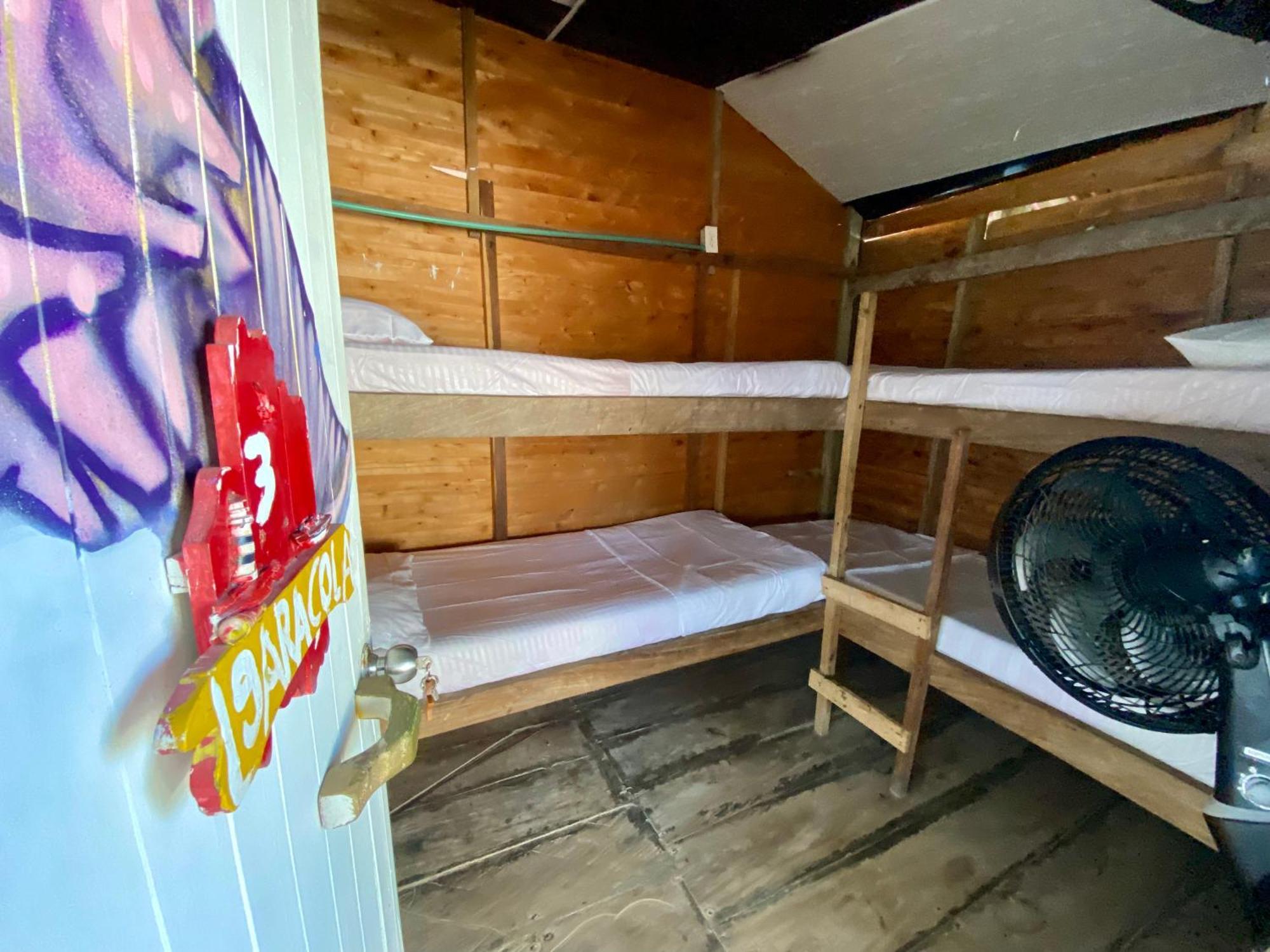 Eco Hostal Estrella De Mar Ilha de Múcura Exterior foto