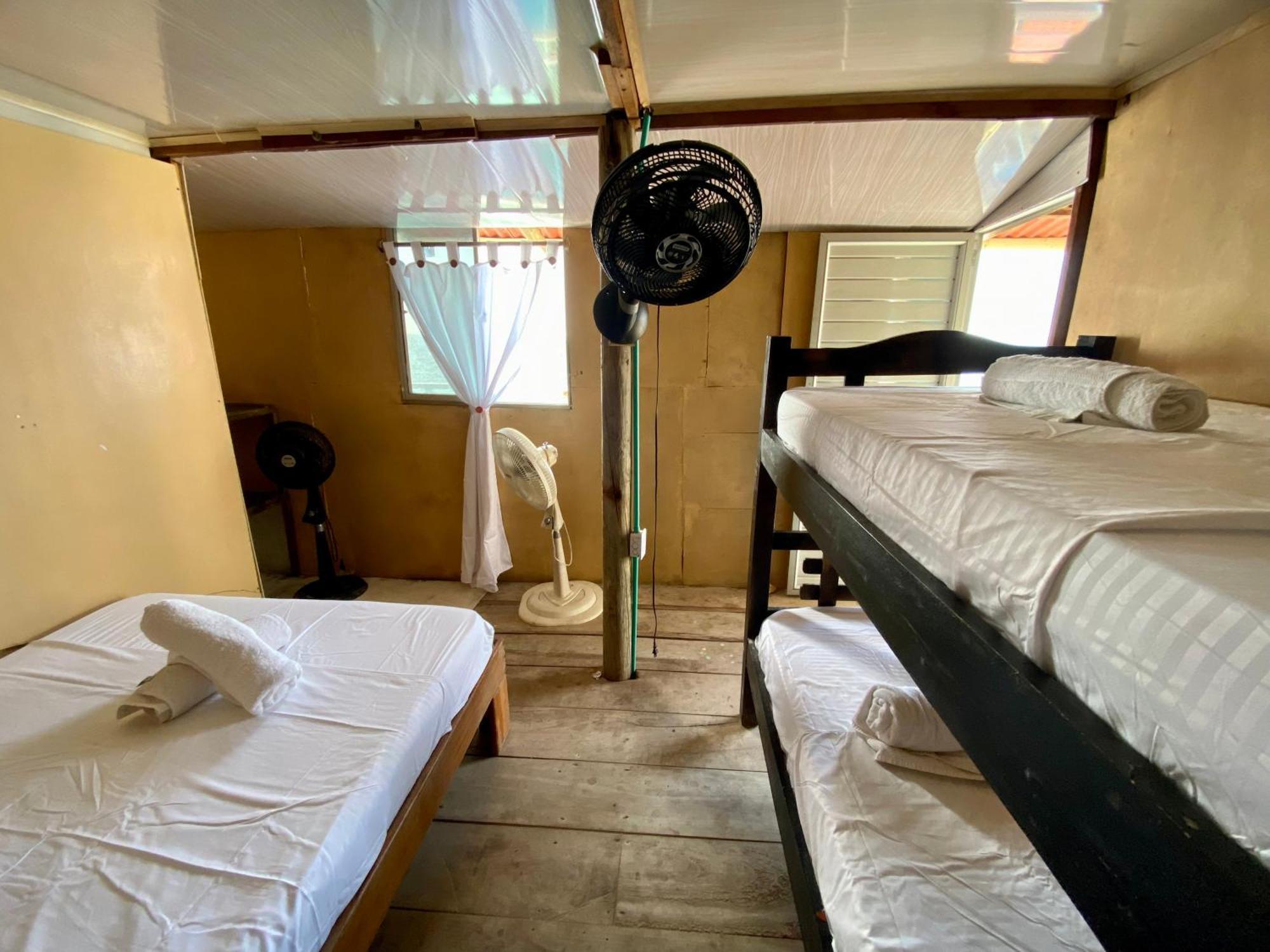 Eco Hostal Estrella De Mar Ilha de Múcura Exterior foto