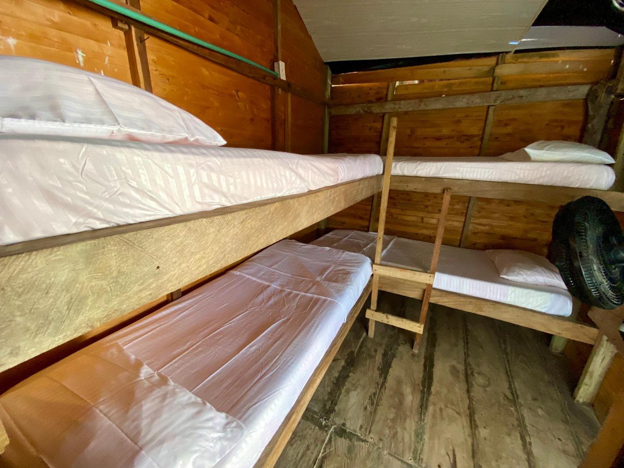 Eco Hostal Estrella De Mar Ilha de Múcura Exterior foto