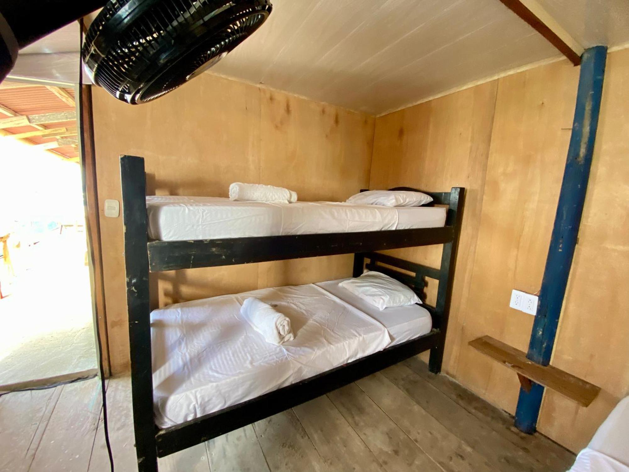 Eco Hostal Estrella De Mar Ilha de Múcura Exterior foto