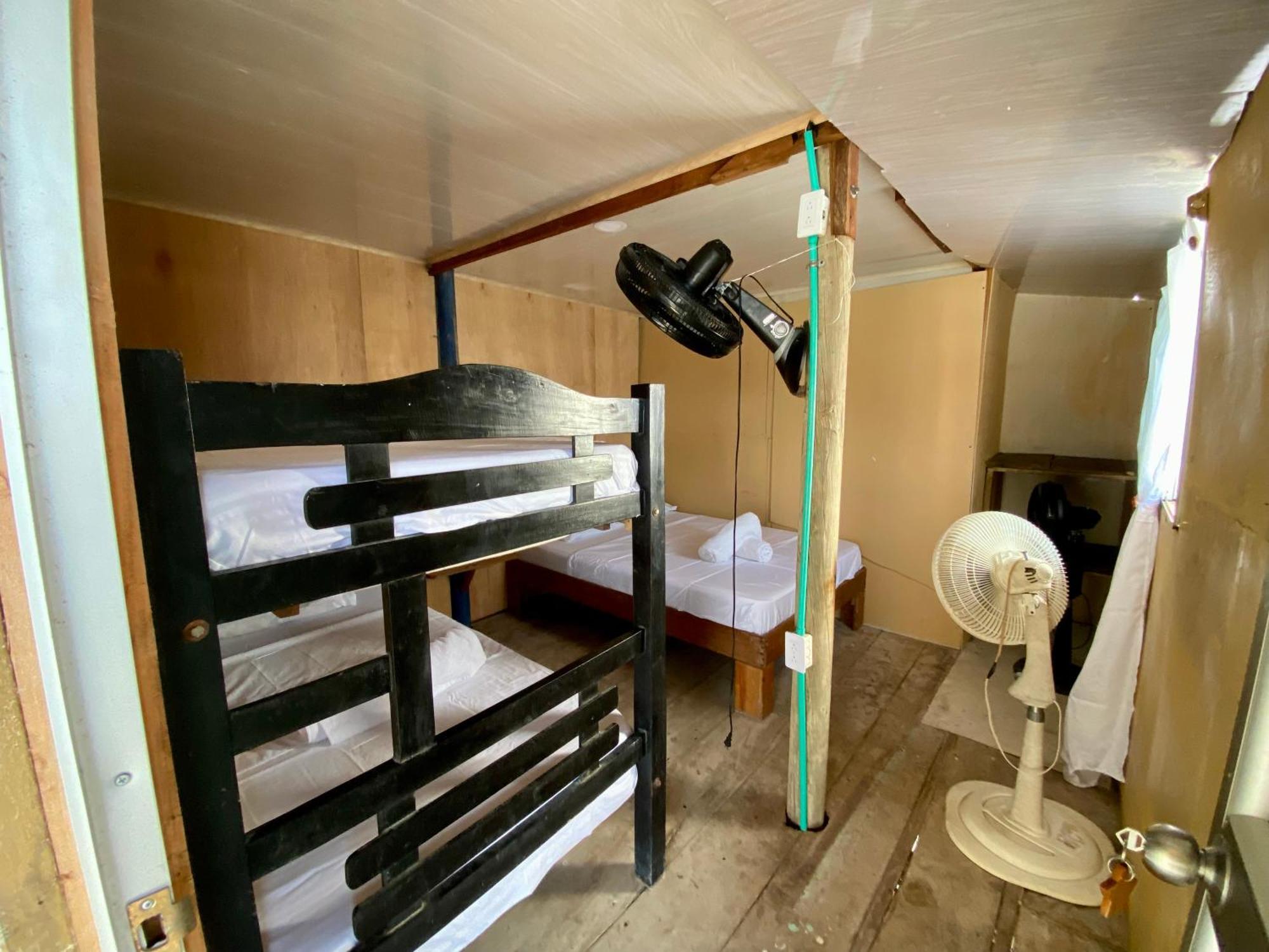 Eco Hostal Estrella De Mar Ilha de Múcura Exterior foto