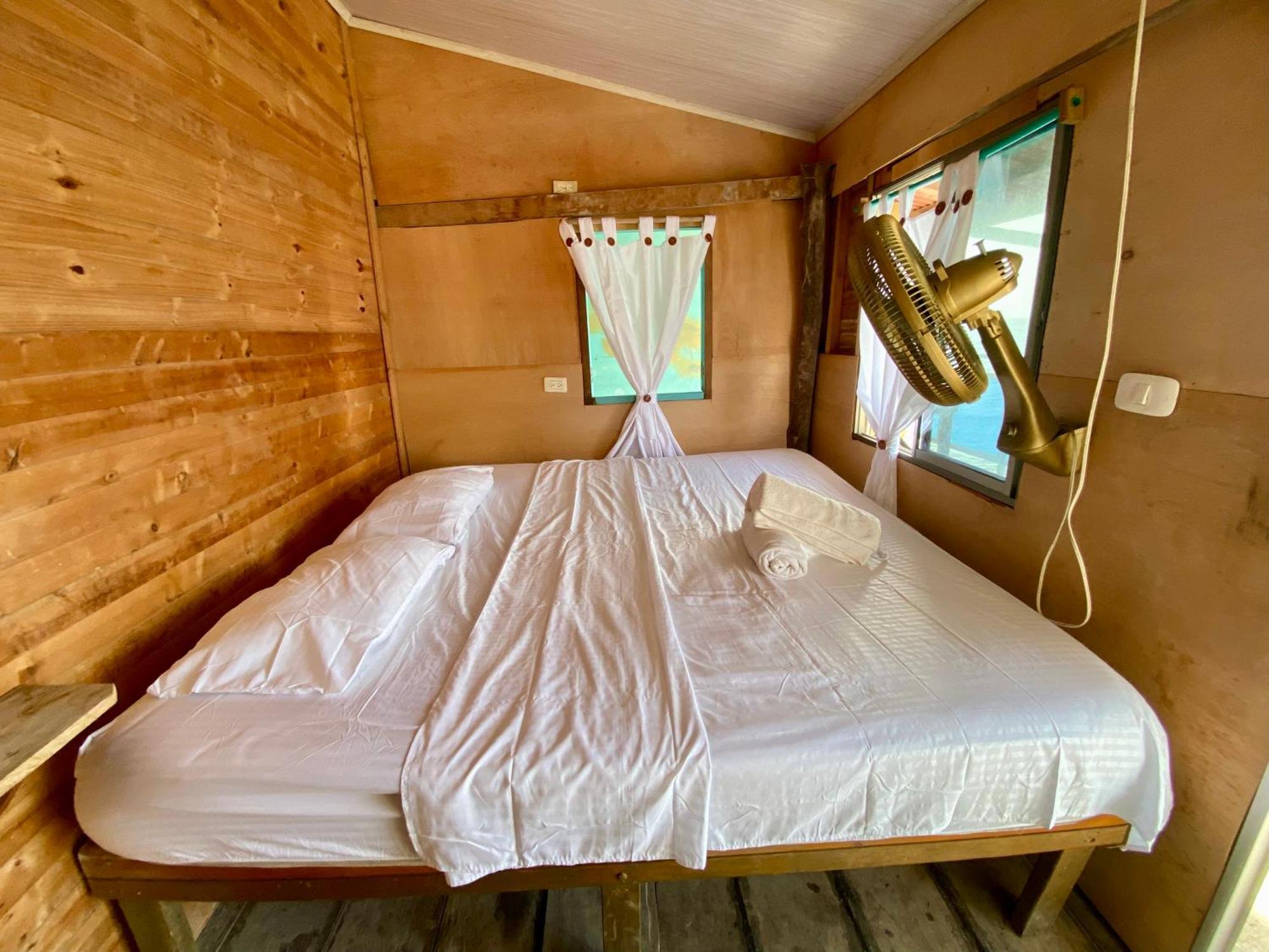Eco Hostal Estrella De Mar Ilha de Múcura Exterior foto
