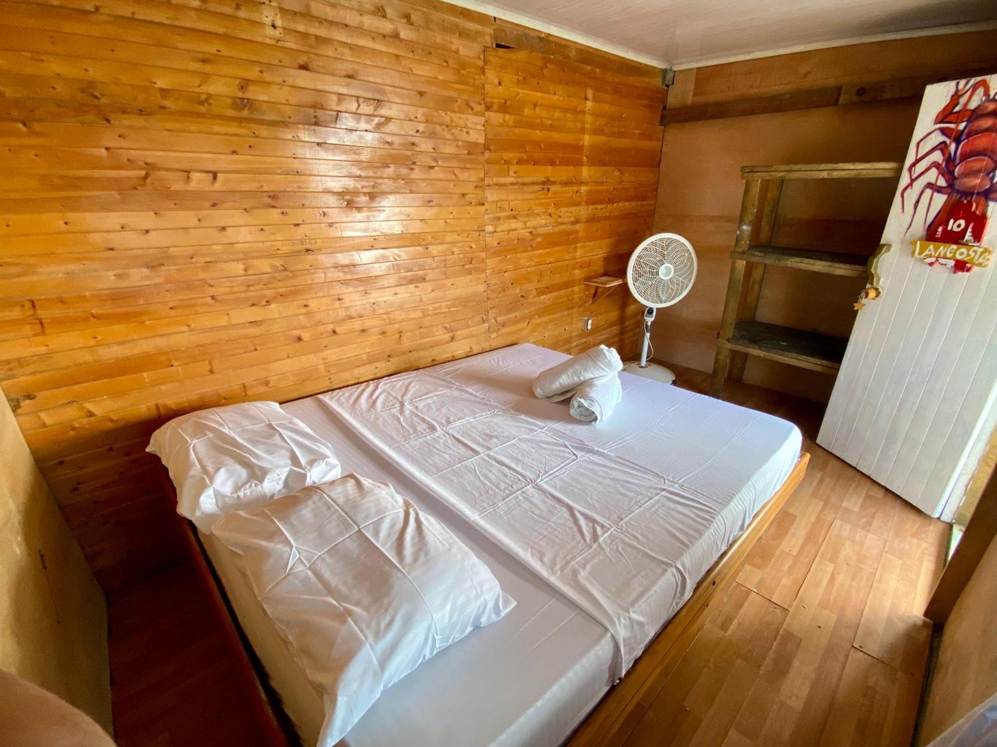 Eco Hostal Estrella De Mar Ilha de Múcura Exterior foto