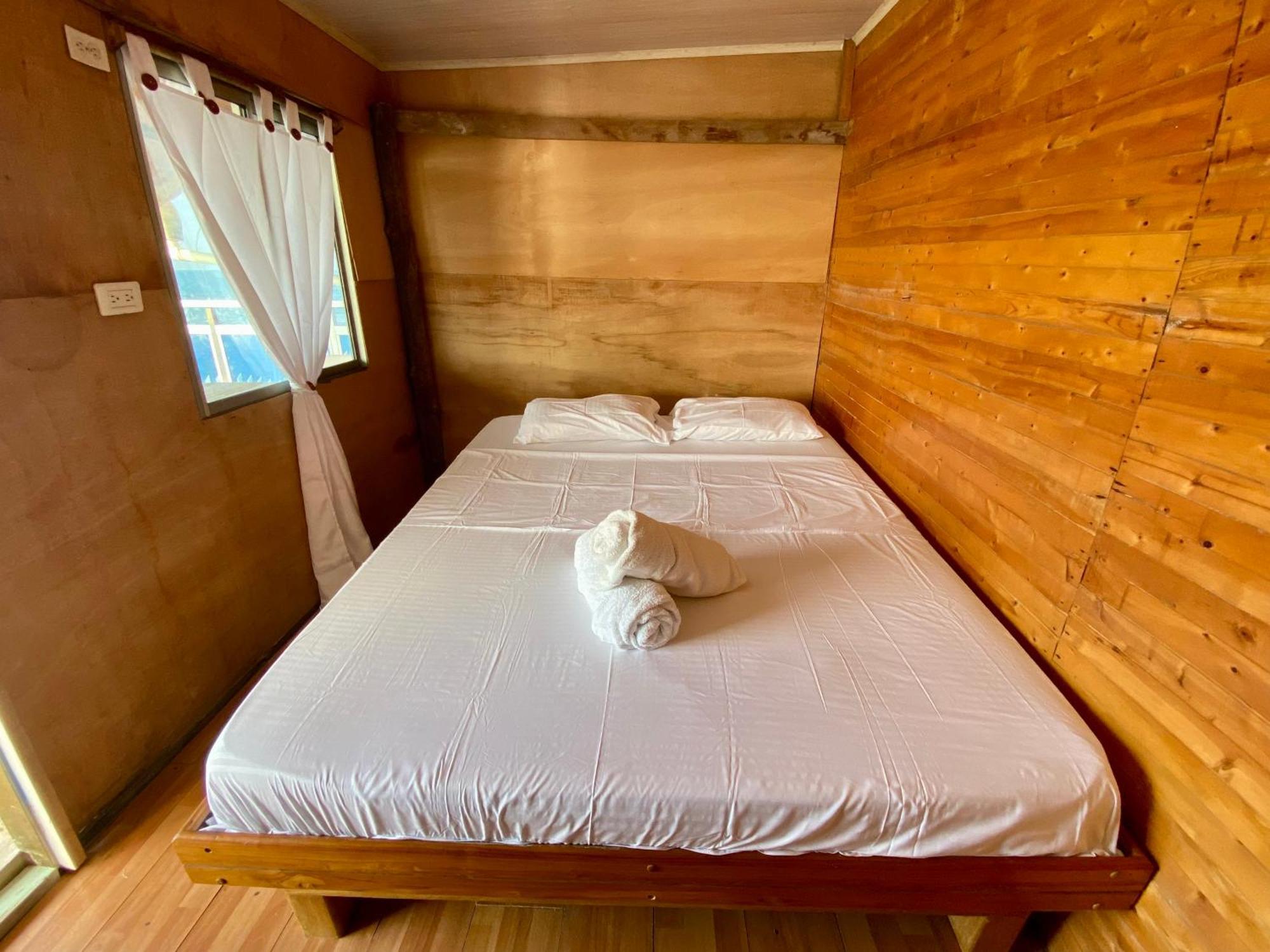 Eco Hostal Estrella De Mar Ilha de Múcura Exterior foto